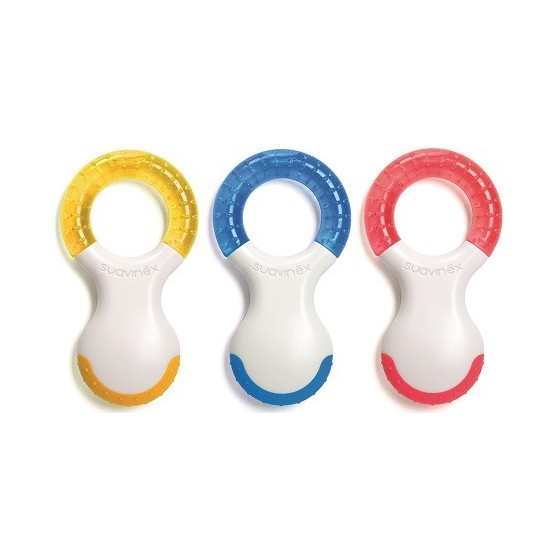 SUAVINEX AS YOU ANELLO DENTIZIONE 2