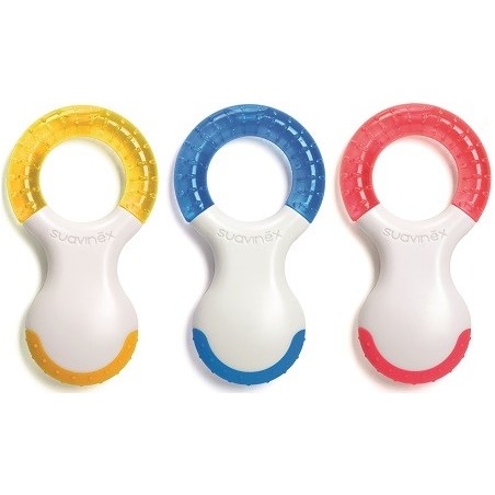 SUAVINEX AS YOU ANELLO DENTIZIONE 2