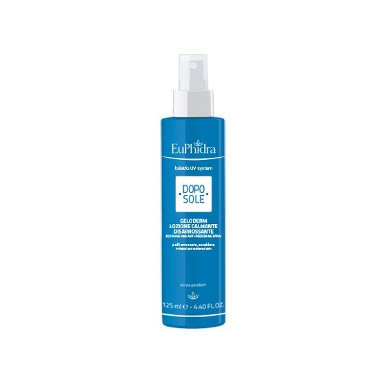 EUPHIDRA KALEIDO UV SYSTEM SPRAY DOPOSOLE GELODERM