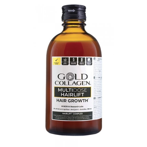 GOLD COLLAGEN HAIRLIFT 300 ML