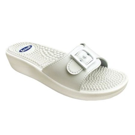 NEW MASSAGE PVC WOMAN WHITE 38