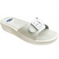 NEW MASSAGE PVC WOMAN WHITE 38