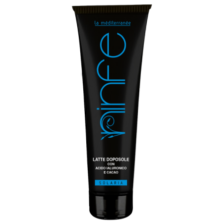 NINFE LATTE DOPO-SOLE CON ACIDO IALURONICO E CACAO 150 ML