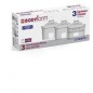 SET 3 CARTUCCE FILTRANTI BODYFORM