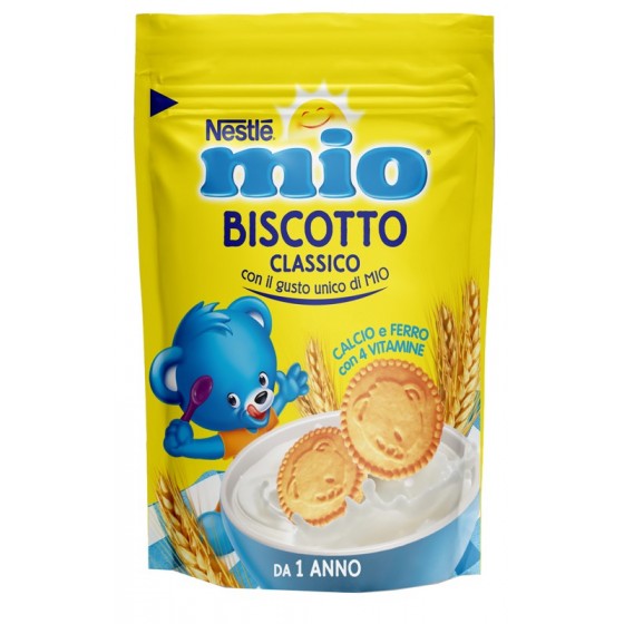 NESTLE' MIO BISCOTTO...