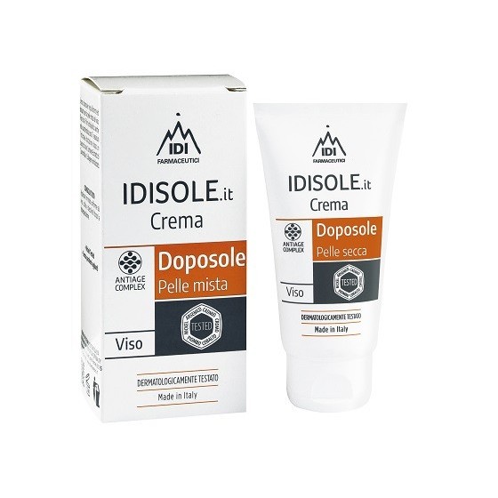 IDISOLE-IT DOPOSOLE PELLE MISTA 50 ML