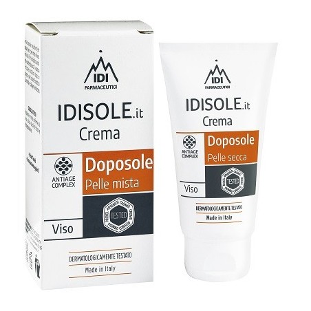 IDISOLE-IT DOPOSOLE PELLE MISTA 50 ML