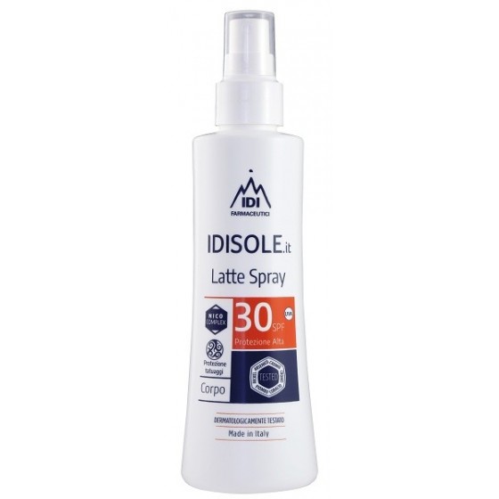 IDISOLE-IT SPF30 TATUAGGI...