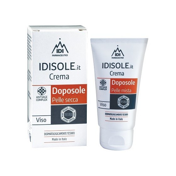 IDISOLE-IT DOPOSOLE PELLE...