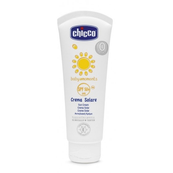 CHICCO LATTE SOLARE SPRAY...