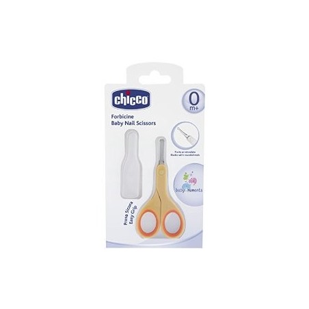 CHICCO FORBICINE ARANCIO
