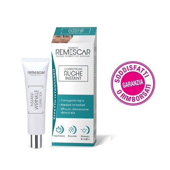 REMESCAR CORRETTORE RUGHE ISTANT TUBETTO 8 ML