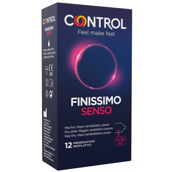 CONTROL FINISSIMO SENSO 12...