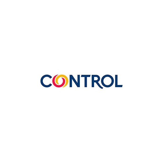 CONTROL SENSUAL DOTS&LINES 6 PEZZI