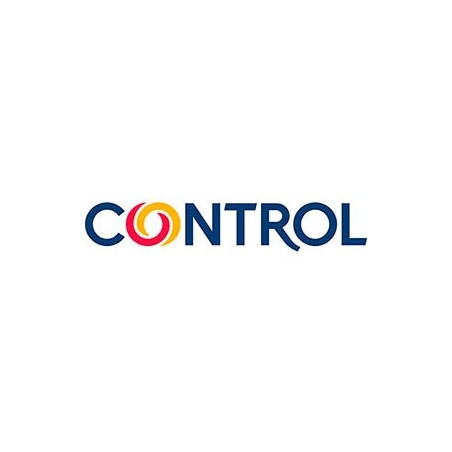 CONTROL SENSUAL DOTS&LINES 6 PEZZI