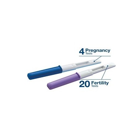 CLEARBLUE FERTILITA' STICK 20 + 4