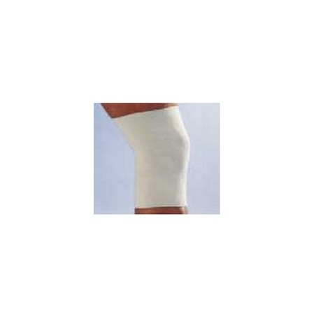 SCUDOTEX GINOCCHIERA SOSTENITIVA COTONE BIANCA 3