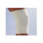 SCUDOTEX GINOCCHIERA SOSTENITIVA COTONE BIANCA 3