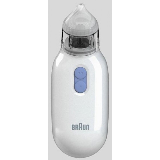 ASPIRATORE NASALE ELETTRICO BRAUN