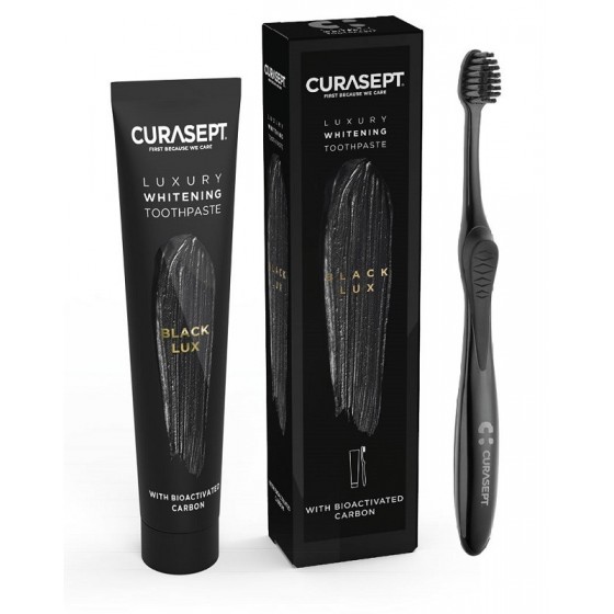 CURASEPT BLACK LUXURY...