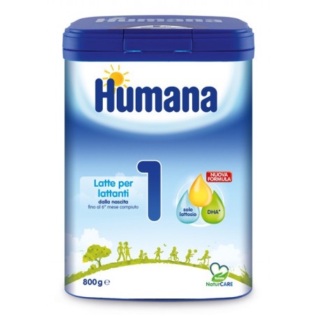 HUMANA 1 PROBAL 800 G MP