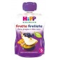 HIPP BIO FRUTTA FRULLATA PERA PRUGNA RIBES 90 G