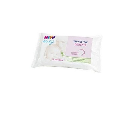 HIPP SALVIETTE DELICATE 1X56 PEZZI