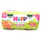 HIPP BIO HIPP BIO OMOGENEIZZATO SUGO RAGU' DI MANZO 2X80 G