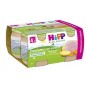 HIPP BIO HIPP BIO OMOGENEIZZATO PROSCIUTTO CON VERDURE 4X80G