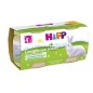 HIPP BIO OMOGENEIZZATO CONIGLIO CON PATATE 2X80 G