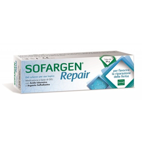 MEDICAZIONE SOFARGEN GEL...