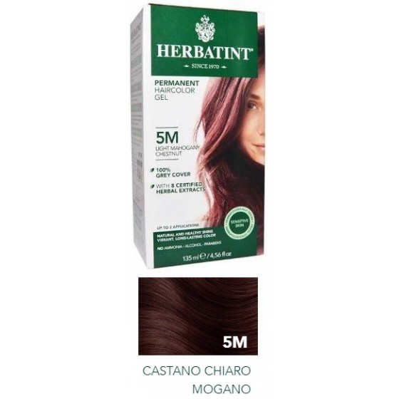 HERBATINT 5M CASTANO CHIARO...