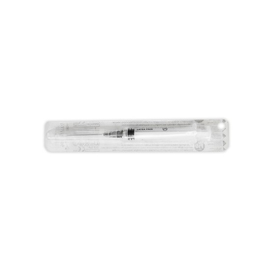 SIRINGA PIC 2,5 ML AGO GAUGE 22X1,25 CONO LUER CENTRALE 1 PEZZO