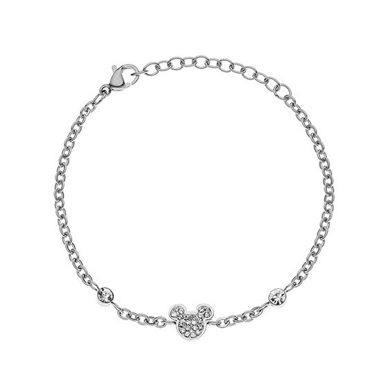 DISNEY BRACCIALE MICKEY BIANCO