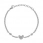 DISNEY BRACCIALE MICKEY BIANCO