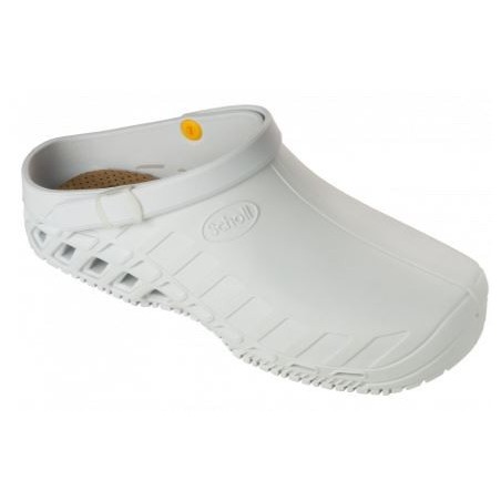 CLOG EVO TPR UNISEX WHITE 35-36 COLLEZIONE SS17 1 PAIO