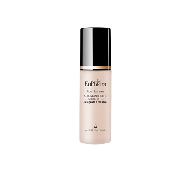 EUPHIDRA FILLER SUPREMA SERUM ANTIRUGHE AZIONE URTO FLUIDO FLACONE 30 ML