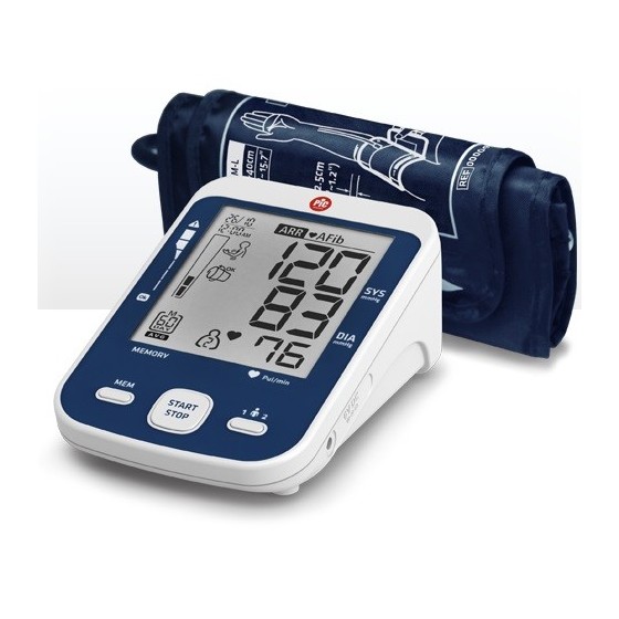 MISURATORE PRESSIONE PIC CARDIOAFIB