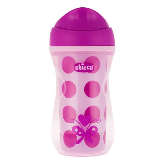 CHICCO TAZZA ACTIVE ROSA 14...