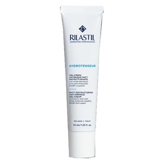 RILASTIL HYDROTENSEUR GELCREMA MATITA ANTIRUGHE RISTRUTTURANTE 40 ML