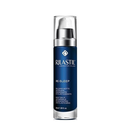 RILASTIL RE-SLEEP BALSAMO 50 ML