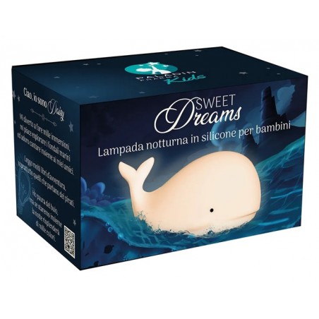 LAMPADA BALENA