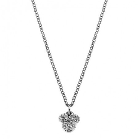 DISNEY COLLANA MINNIE BIANCO