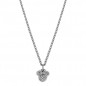 DISNEY COLLANA MINNIE BIANCO