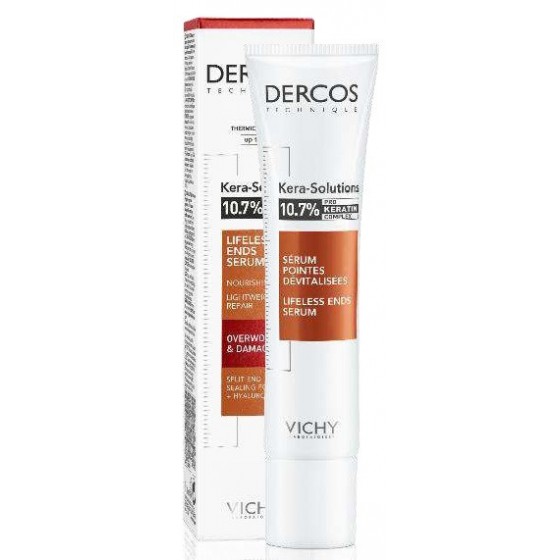 DERCOS TECHNIQUE KERASOL...