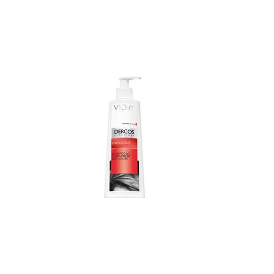 DERCOS SHAMPOO ENERGIZZANTE 400 ML