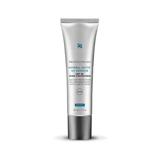 MINERAL MATTE UV DEFENCE SPF30 30 ML