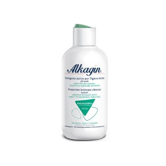 ALKAGIN DETERGENTE INTIMO ATTIVO 250 ML