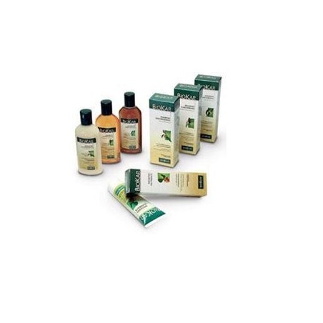 BIOKAP SHAMPOO CAPELLI GRASSI