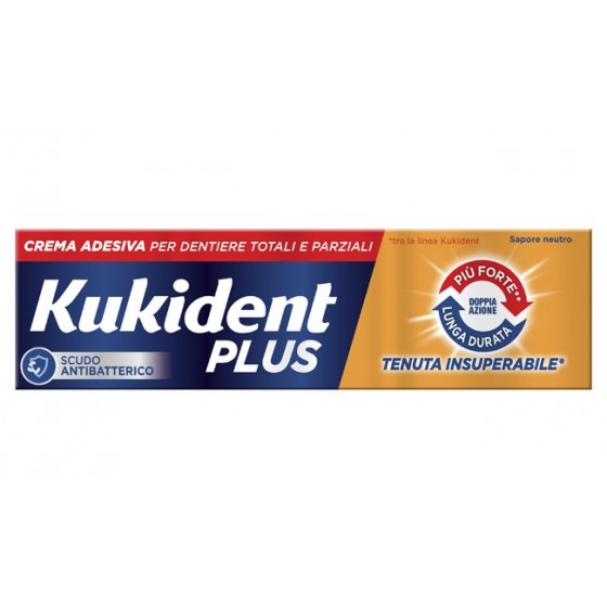 KUKIDENT PLUS DOPPIA AZIONE...